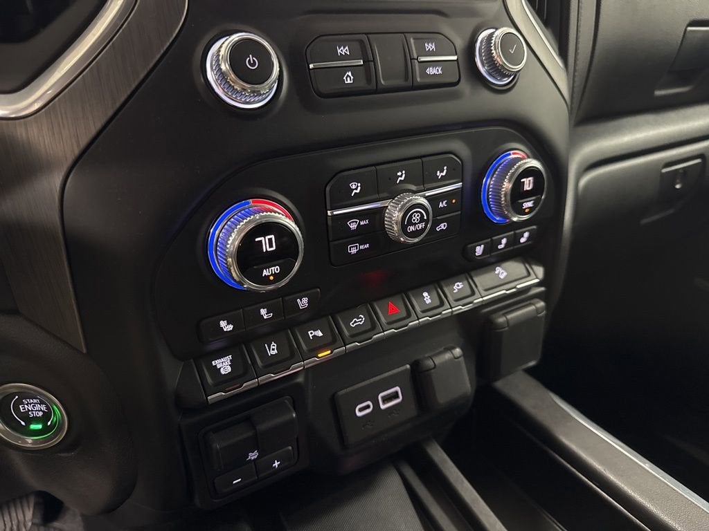 2022 GMC Sierra 3500 HD Denali