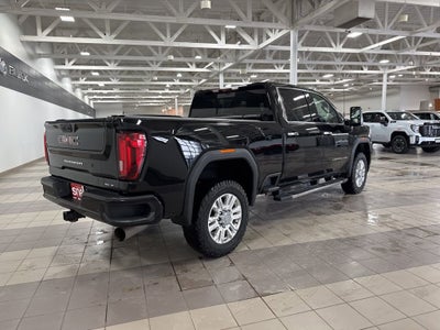 2022 GMC Sierra 3500 HD Denali