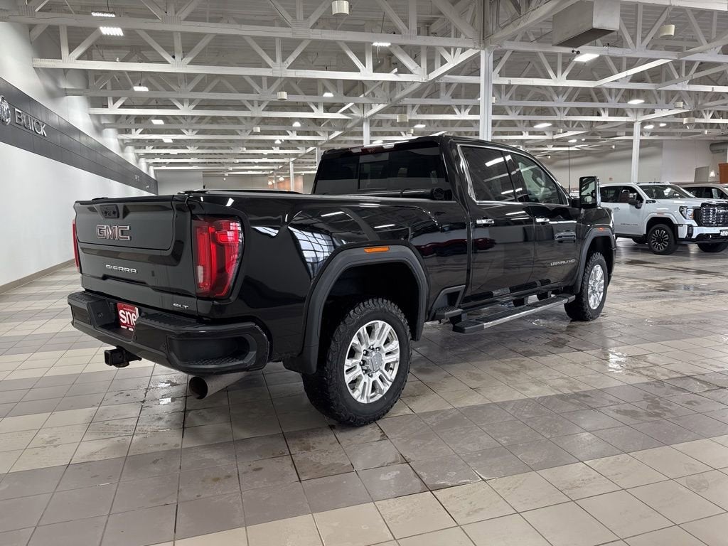 2022 GMC Sierra 3500 HD Denali