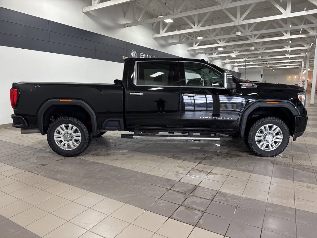 2022 GMC Sierra 3500 HD Denali