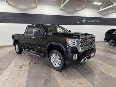 2022 GMC Sierra 3500 HD Denali