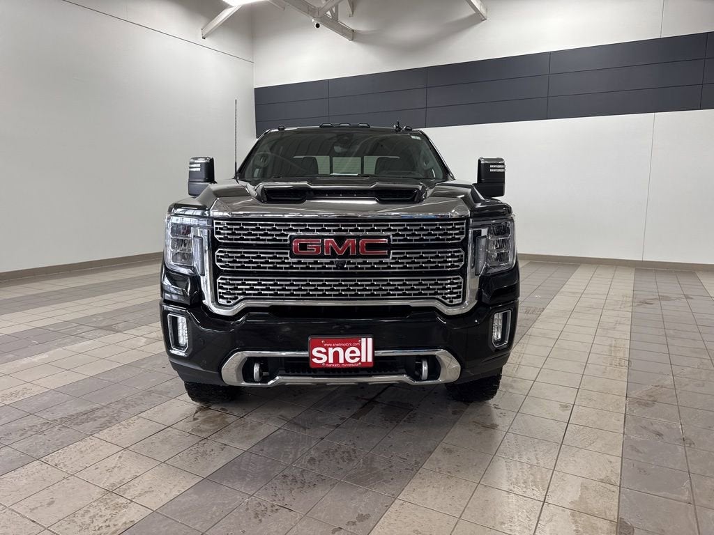 2022 GMC Sierra 3500 HD Denali