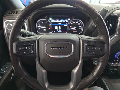2023 GMC Sierra 3500 HD Denali
