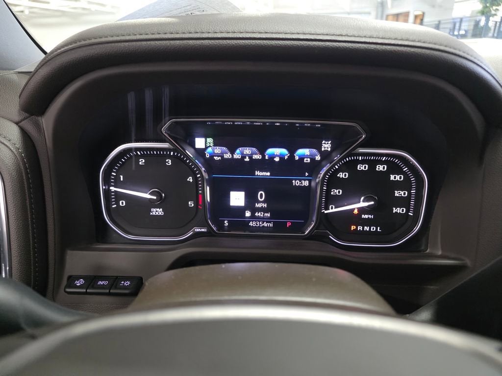 2023 GMC Sierra 3500 HD Denali