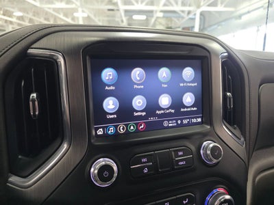 2023 GMC Sierra 3500 HD Denali