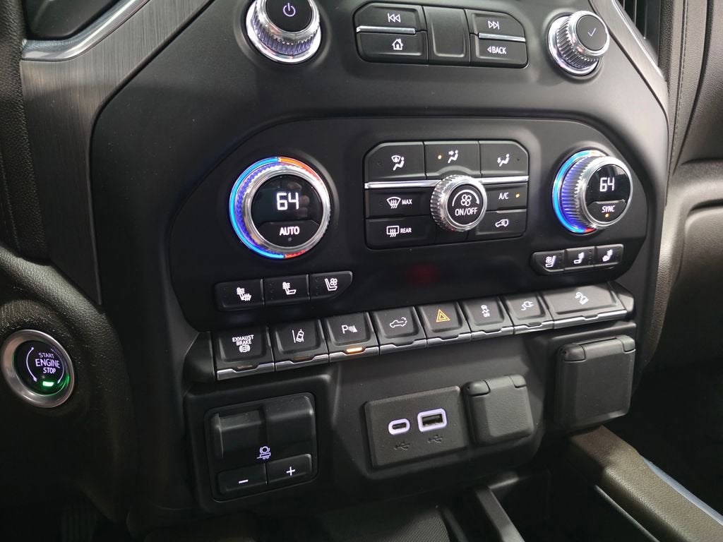 2023 GMC Sierra 3500 HD Denali