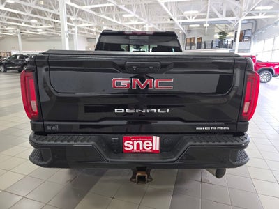 2023 GMC Sierra 3500 HD Denali