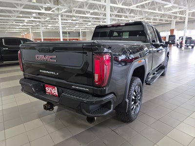 2023 GMC Sierra 3500 HD Denali