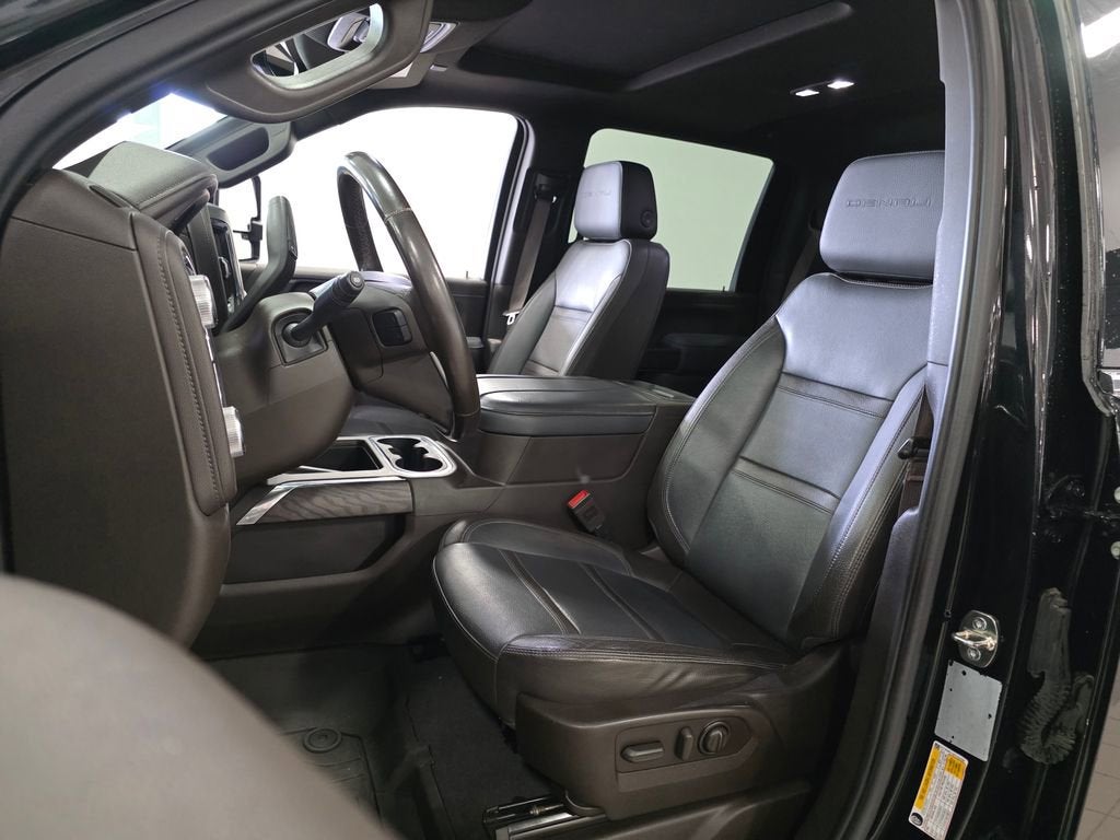 2023 GMC Sierra 3500 HD Denali