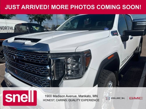 2021 GMC Sierra 3500 HD Denali