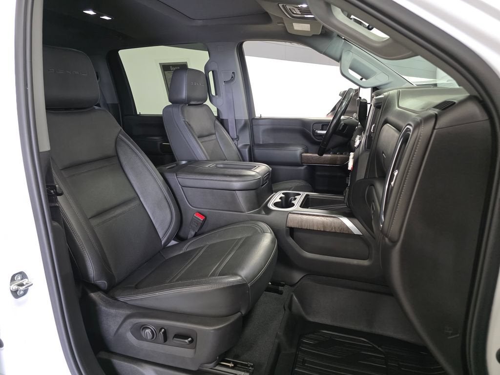 2021 GMC Sierra 3500 HD Denali