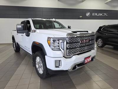 2021 GMC Sierra 3500 HD Denali