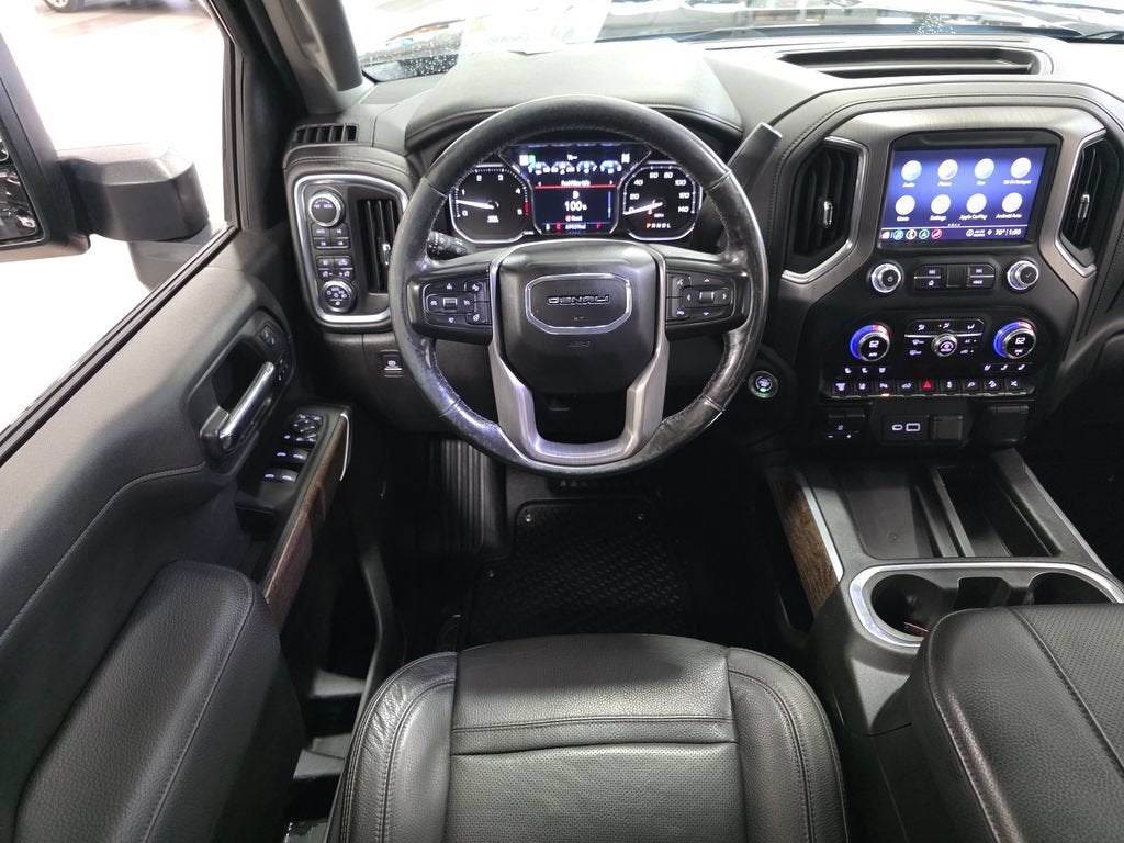 2023 GMC Sierra 3500 HD Denali