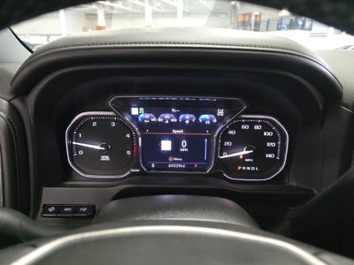 2023 GMC Sierra 3500 HD Denali