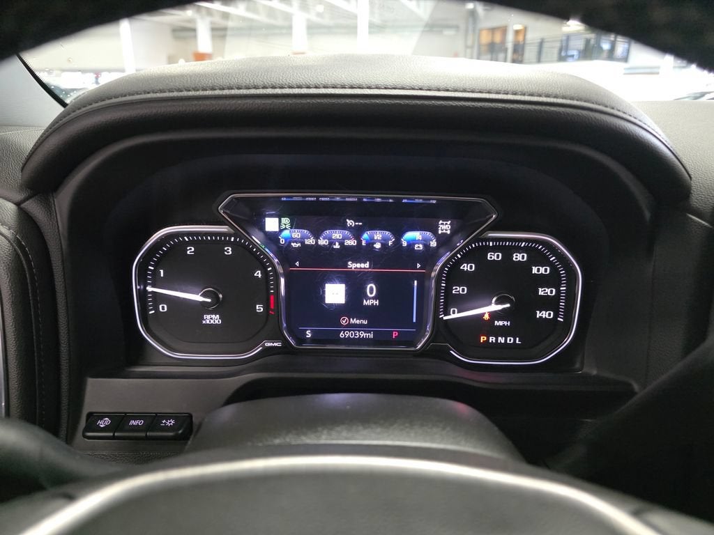2023 GMC Sierra 3500 HD Denali