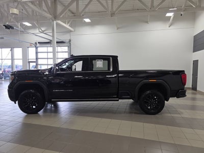 2023 GMC Sierra 3500 HD Denali