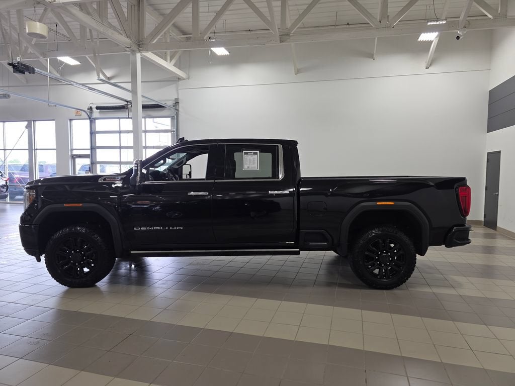 2023 GMC Sierra 3500 HD Denali