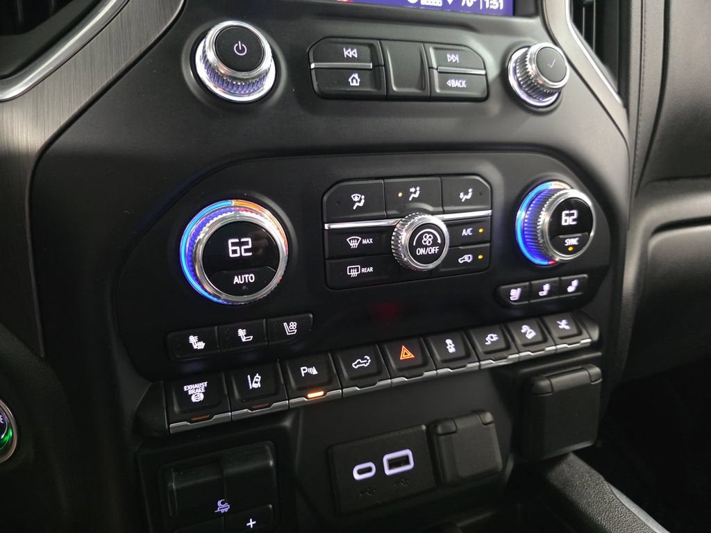 2023 GMC Sierra 3500 HD Denali