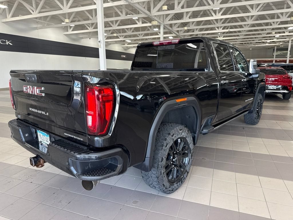 2023 GMC Sierra 3500 HD Denali