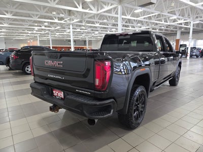 2023 GMC Sierra 3500 HD Denali
