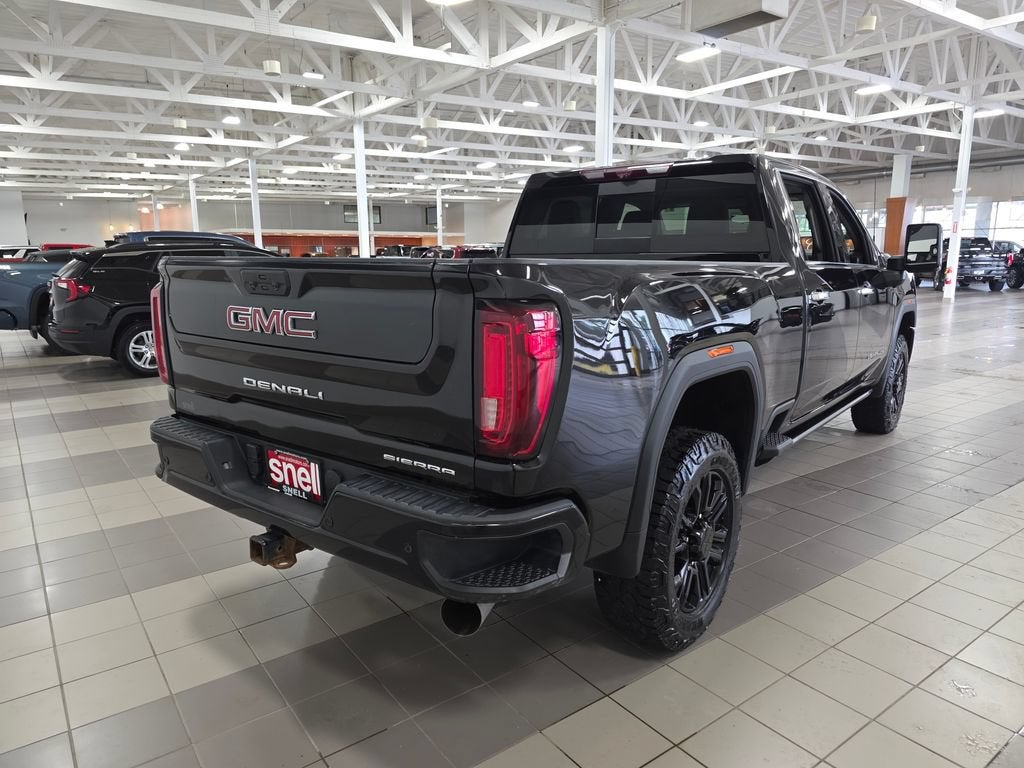 2023 GMC Sierra 3500 HD Denali