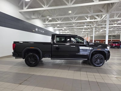 2023 GMC Sierra 3500 HD Denali