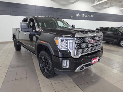 2023 GMC Sierra 3500 HD Denali