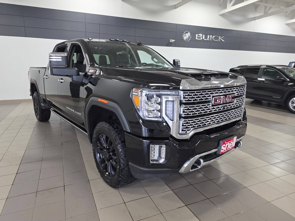 2023 GMC Sierra 3500 HD Denali