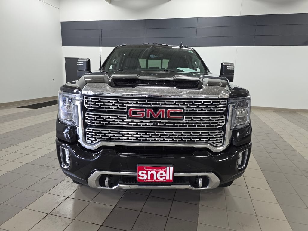 2023 GMC Sierra 3500 HD Denali