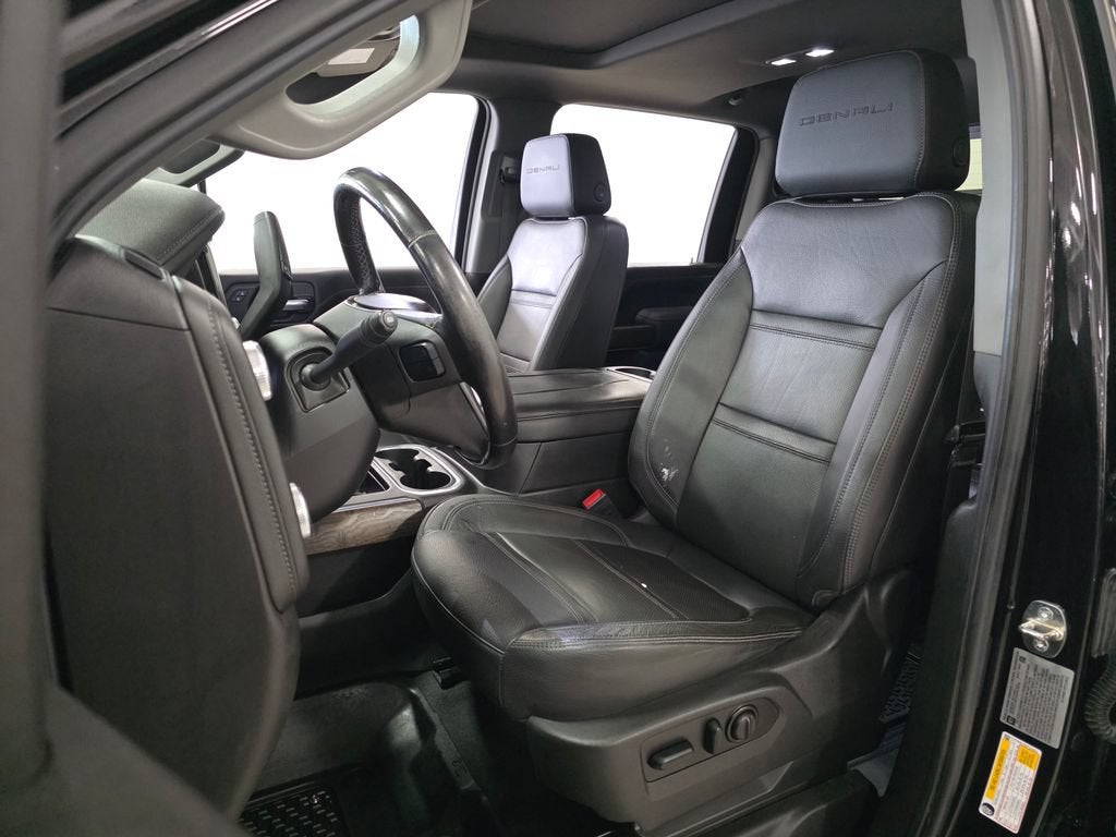 2023 GMC Sierra 3500 HD Denali