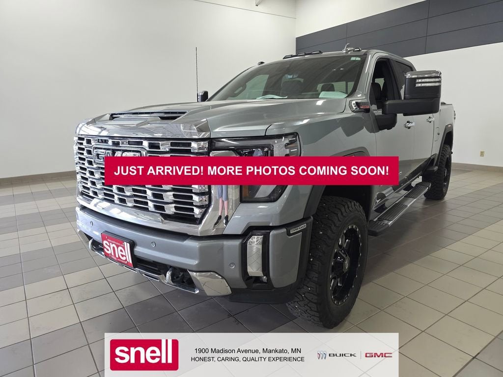 2024 GMC Sierra 3500 HD Denali