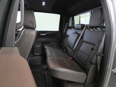 2024 GMC Sierra 3500 HD Denali