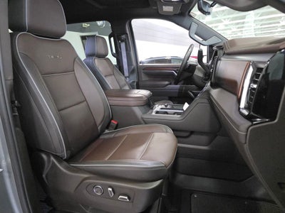 2024 GMC Sierra 3500 HD Denali