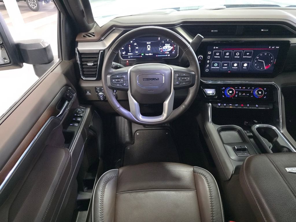 2024 GMC Sierra 3500 HD Denali