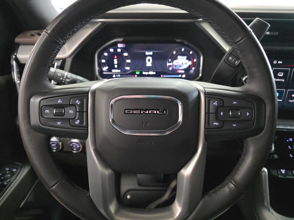 2024 GMC Sierra 3500 HD Denali
