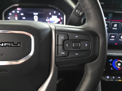 2024 GMC Sierra 3500 HD Denali