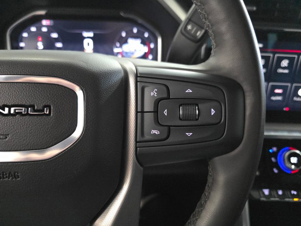 2024 GMC Sierra 3500 HD Denali