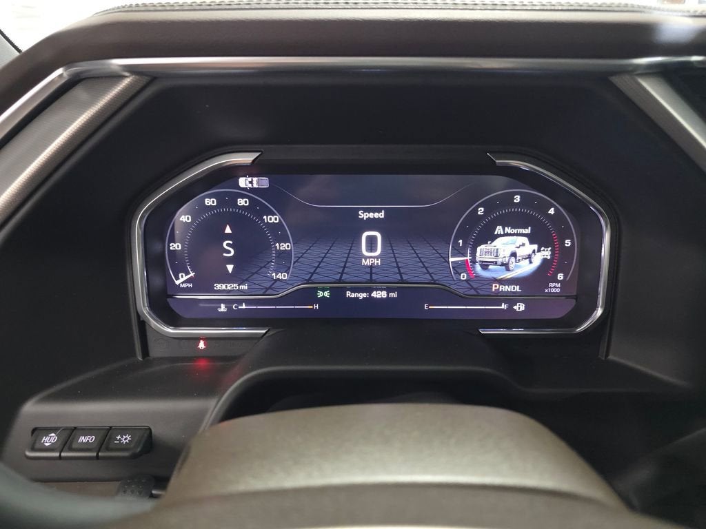 2024 GMC Sierra 3500 HD Denali