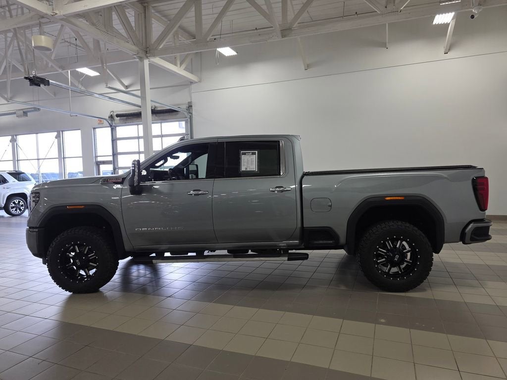 2024 GMC Sierra 3500 HD Denali
