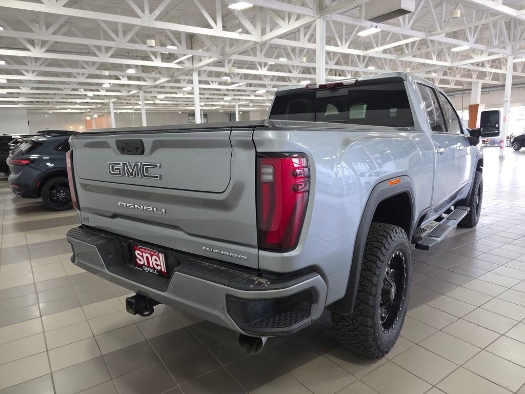 2024 GMC Sierra 3500 HD Denali