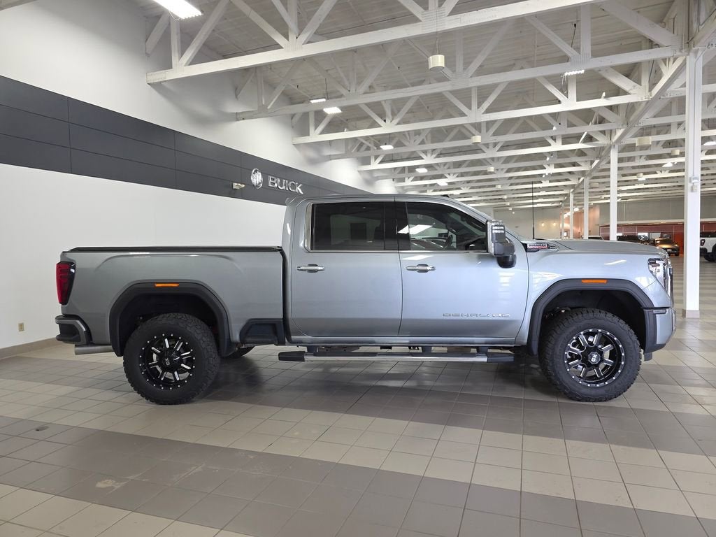 2024 GMC Sierra 3500 HD Denali