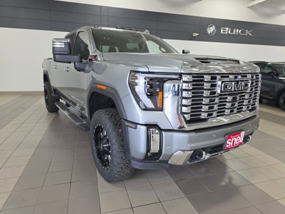 2024 GMC Sierra 3500 HD Denali