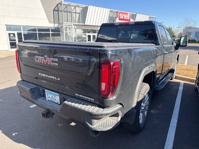 2022 GMC Sierra 3500 HD Denali