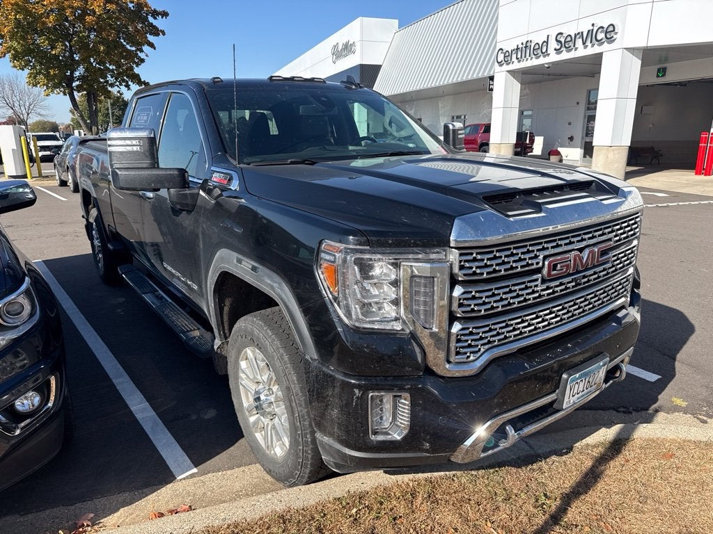 2022 GMC Sierra 3500 HD Denali