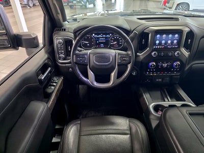 2022 GMC Sierra 3500 HD Denali
