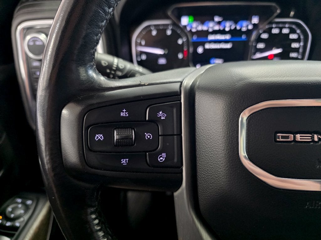 2022 GMC Sierra 3500 HD Denali