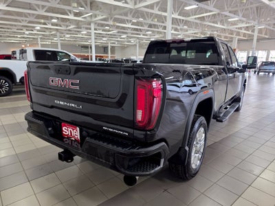 2022 GMC Sierra 3500 HD Denali