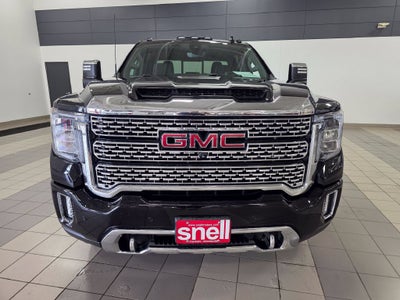 2022 GMC Sierra 3500 HD Denali