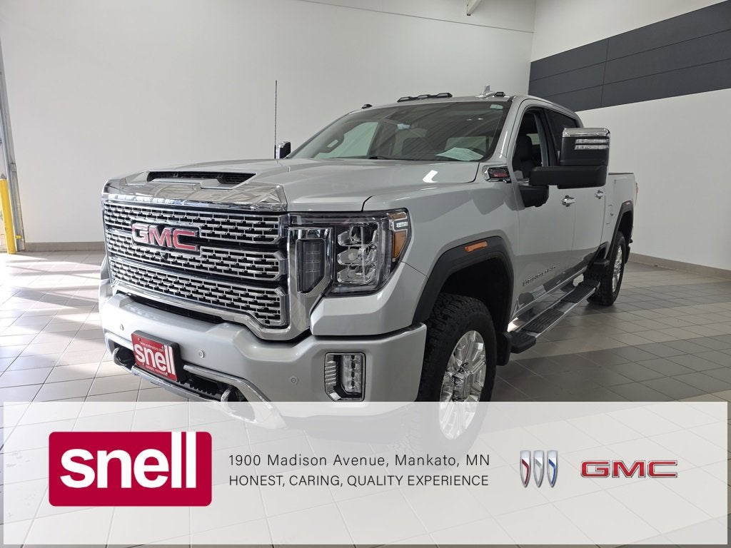 2022 GMC Sierra 3500 HD Denali