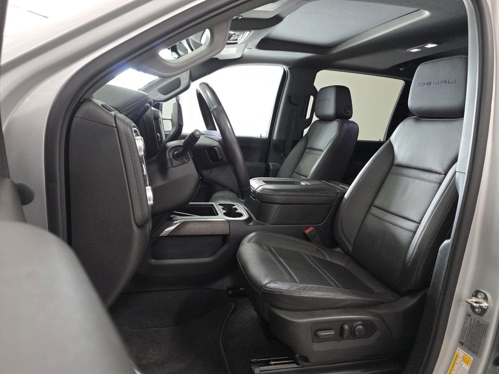 2022 GMC Sierra 3500 HD Denali